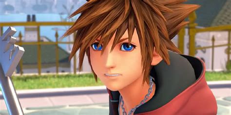 Kingdom Hearts: 10 Things You Didn't Know About Sora