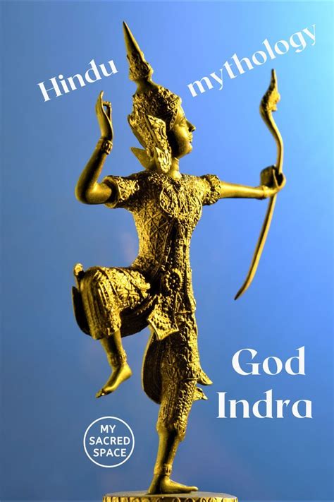 Indra is considered to be the King of Gods in Hinduism. He is the God ...