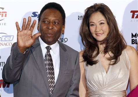 Marcia Aoki, Pele's Wife: 5 Fast Facts You Need to Know