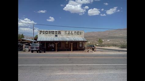 Pioneer Saloon, Goodsprings Nevada Haunted Road Trip: LA to Vegas ...