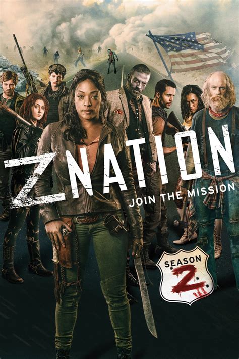 Z Nation (TV Series 2014-2018) - Posters — The Movie Database (TMDB)