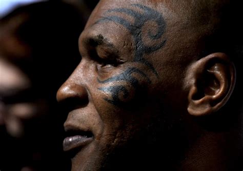 Mike Tyson’s Tattoo Artist Makes Moves to Stop Release Of Hangover II