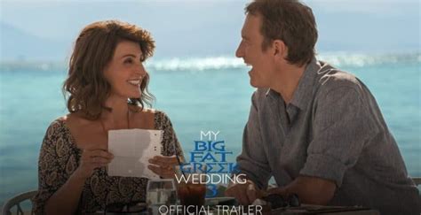 My Big Fat Greek Wedding 3 Movie Trailer | Greek Gateway