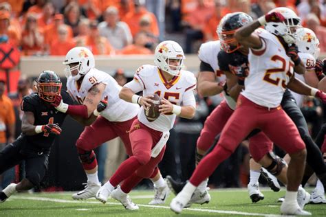 Brock Purdy, Iowa State top No. 21 Oklahoma State. Here's what we learned