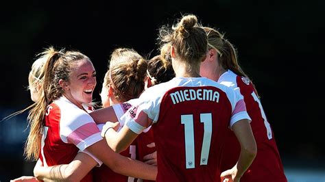 Two WSL matches selected for live coverage | News | Arsenal.com