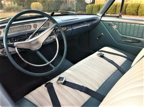 1960 Ford Galaxie Starliner New Paint & Interior Low Miles Big Block Nice! L@@K! for sale