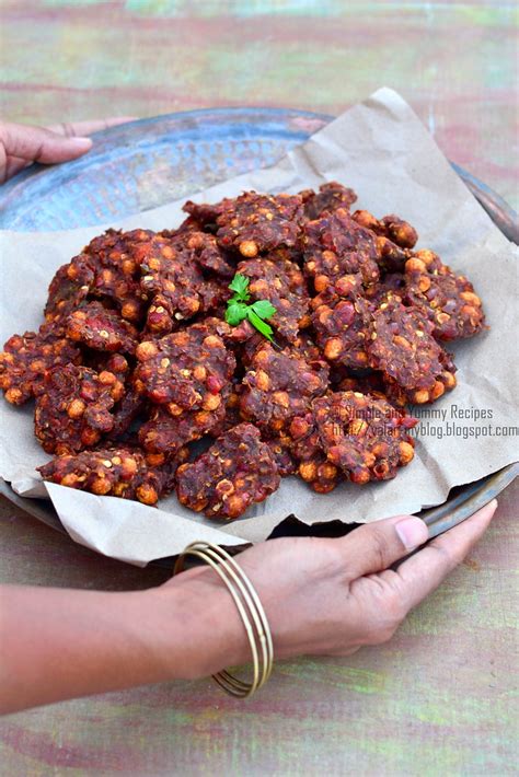 Simple and Yummy Recipes: Elantha vadai / Jujube Fruit Vada / இலந்தை ...