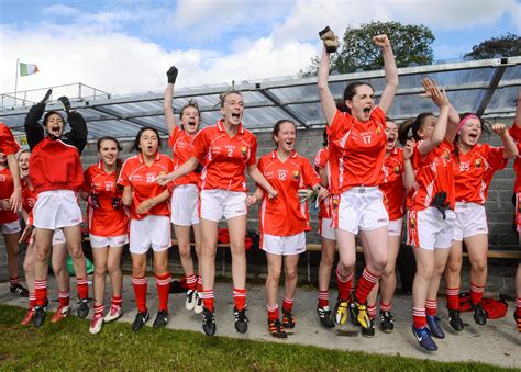 Under 14 ‘A’ Championship All Ireland Final Match Report - Ladies ...