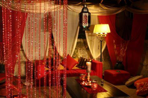 Elody Events: Party Planning: Arabian Nights