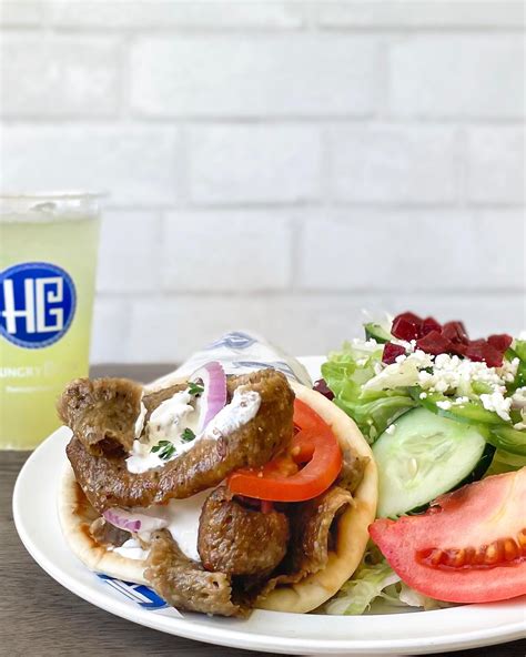 The Hungry Greek – It's Fresh, It's Healthy, It's Greek! Authentic Greek recipes served in a ...