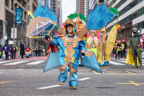 More photos from the 2024... - Philadelphia Mummers Parade