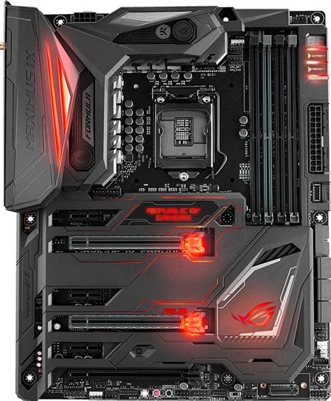 Asus ROG Maximus IX Formula | Skroutz.gr