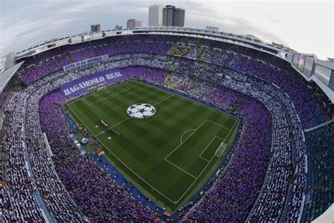 Europe's Must-Visit Soccer Stadiums | Travel Channel