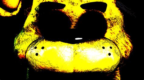 Withered Golden Freddy Jumpscare by Kero1395 on DeviantArt