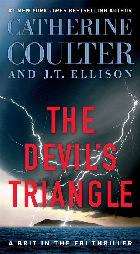 The Devil's Triangle | Book by Catherine Coulter, J.T. Ellison ...