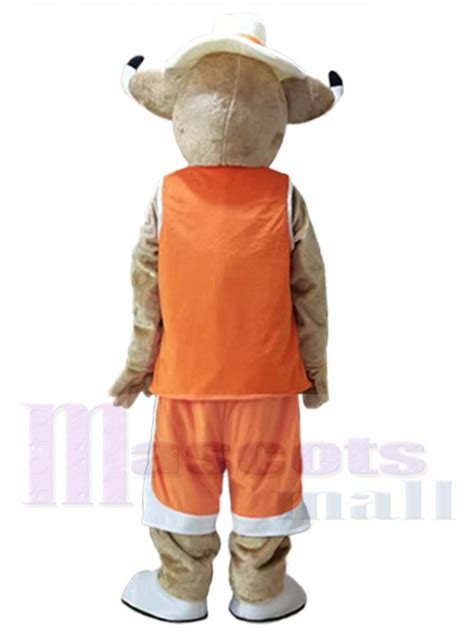 Texas Longhorns Bull Mascot Costume For Adults Mascot Heads