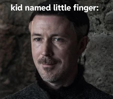 Kid named FINGeR : r/kidnamedfinger