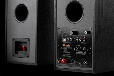 R-51PM Powered Speakers (Pair) | Reference Series | Klipsch