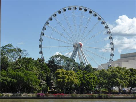 OurTravelPics.com :: Travel photos :: Series brisbane :: Photo 194 :: The Wheel of Brisbane, the ...