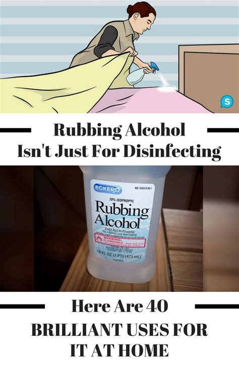 40 Strange But Genius Uses For Rubbing Alcohol You Wouldn't Think Of ...