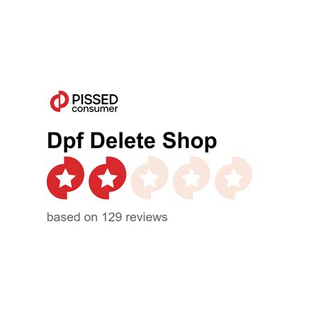 Dpf Delete Shop Reviews and Complaints | dpfdeleteshop.com @ Pissed ...