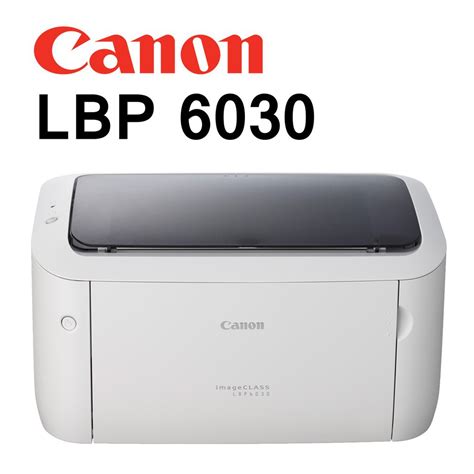 CANON LBP-6030 LASER PRINTER | Shopee Malaysia