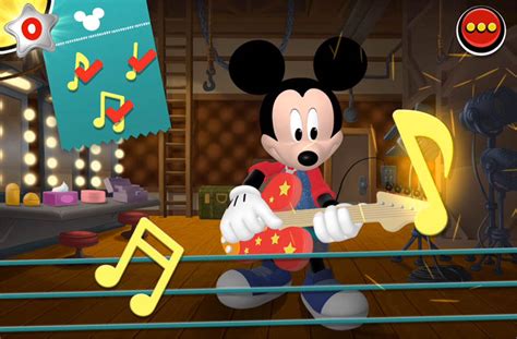 Mickey & Minnie’s Universe – Peg Digital