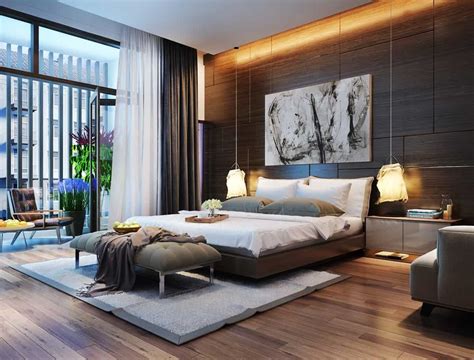 How to Design a Bedroom | Modern Bedroom Lighting Design | Bedsland