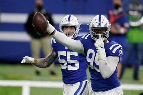 Colts activate DeForest Buckner from COVID-19 list ahead of game vs. Texans