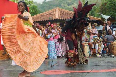 The Rich Cultural Heritage of The Congo People of Panama - Panama Trails