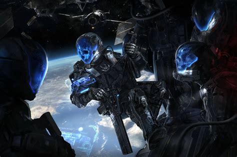 Download Halo Wallpaper