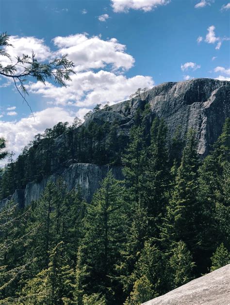 Hiking the Chief, Squamish, BC, Canada : r/hiking