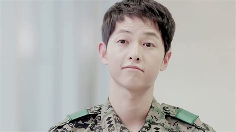 Song Joong Ki Descendants Of The Sun