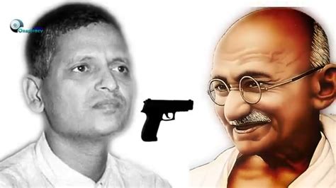 Nathuram Godse ne Gandhi ko kyo mara | Gandhi hatya | Mahatma gandi ...