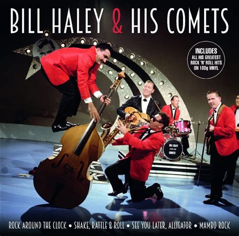 Bill Haley & His Comets [Vinyl LP] - Bill Haley: Amazon.de: Musik