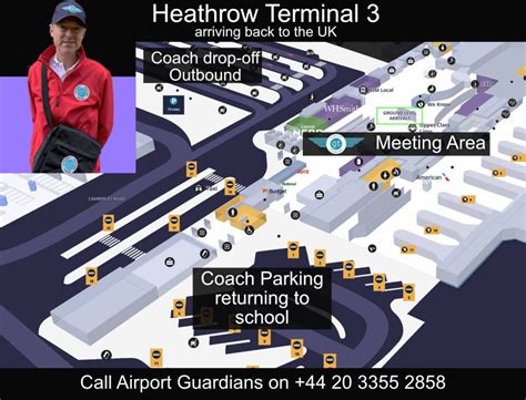 Heathrow Airport guide - GTMatrix