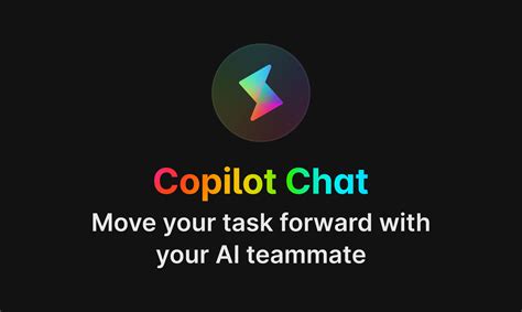 Introducing Copilot Chat: AI integrated into your tasks and projects 🔮