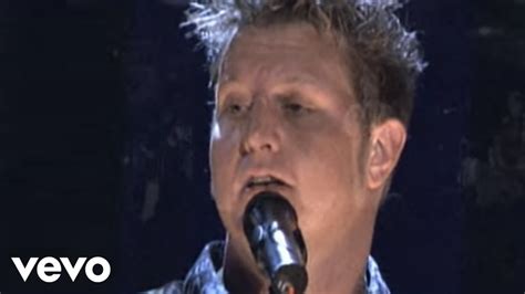 Rascal Flatts - "I'm Movin' On" (Official Music Video)