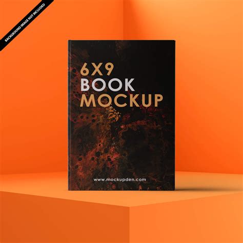 Free 6x9 Book Mockup vol 2 PSD Template: Hey, guys, today's elegant and eye-catchy presentation ...