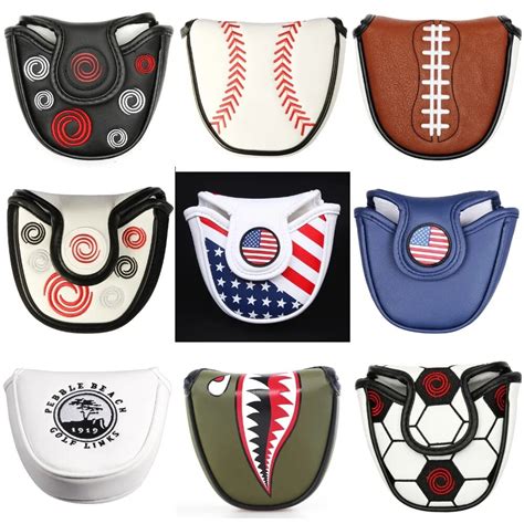 best golf putter headcover custom brands and get free shipping - jlbei19c