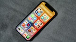 iPhone 12 mini review: this iPhone is a dainty delight | TechRadar