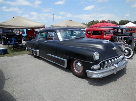 Shifting Gears: Random Car Wednesday: 1953 Desoto Firedome