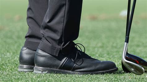 What Shoes Is Tiger Woods Wearing? | Golf Monthly