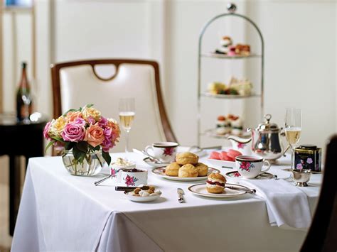 The Best Hotel Tea Services - Photos - Condé Nast Traveler