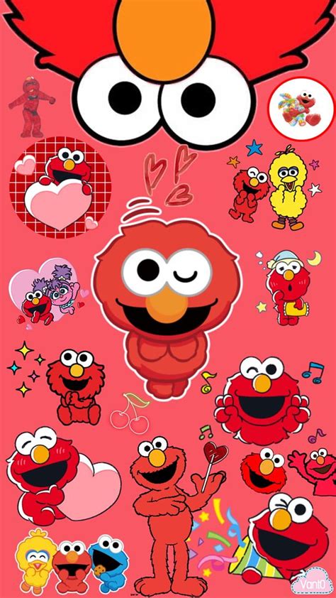 Gợi ý ngày hôm nay Elmo cute wallpaper Những hình nền siêu đáng yêu