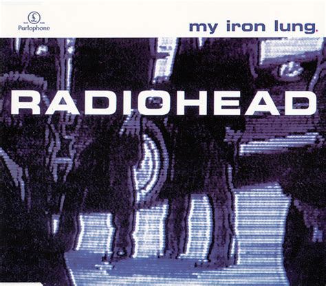 Radiohead - My Iron Lung (1996, CD) | Discogs