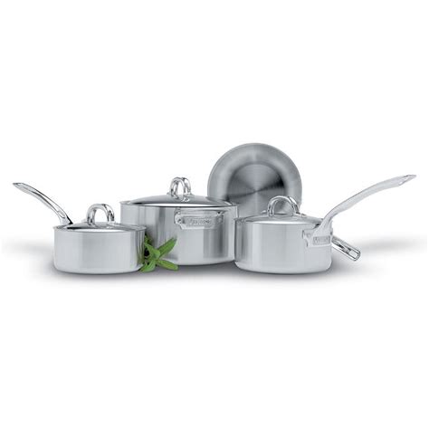 Viking Professional Series 7-piece Cookware Set | Frontgate