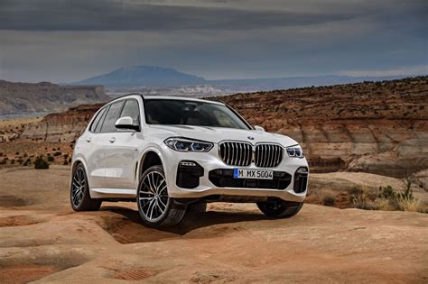 New BMW X5 (G05) revealed