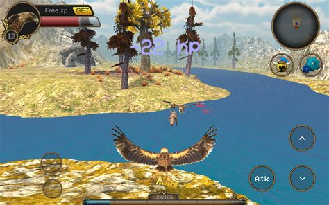 Eagle Bird Simulator