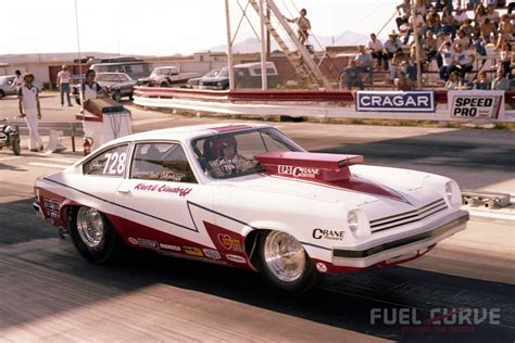 Time Capsule – 1970’s Pro Stock Drag Racing (58 of 38) | Fuel Curve